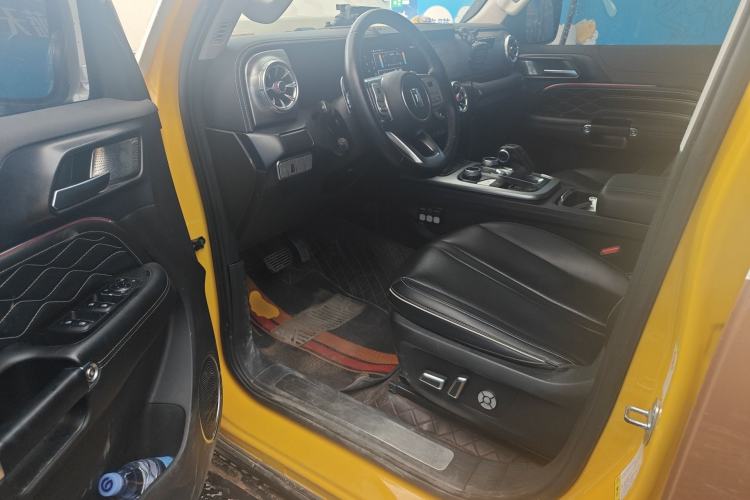 Used Tank 300 2022 2.0T Border Limited Edition