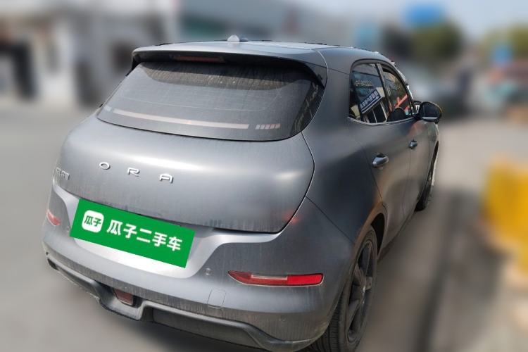 Used ORA Good Cat 2024 401 km Luxury Version