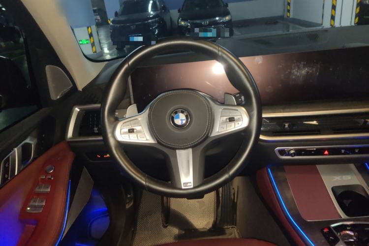 Used BMW X5 2023 xDrive 30Li Luxury M Sport Night Edition Package