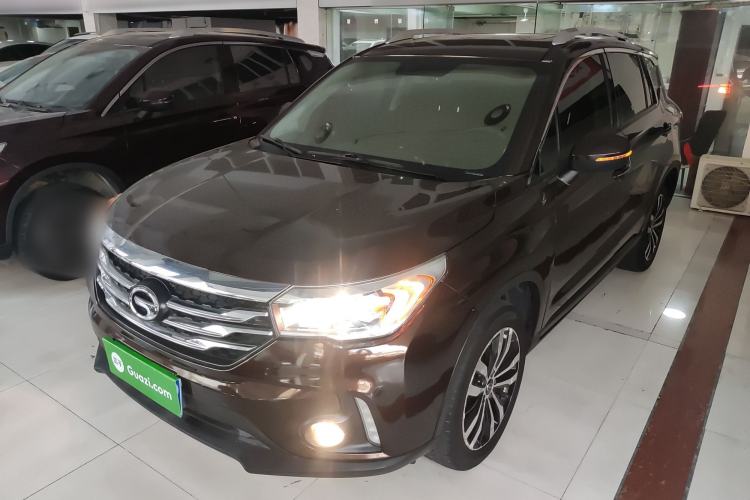 Used GAC Trumpchi GS4 2015 200T G-DCT Luxury Edition