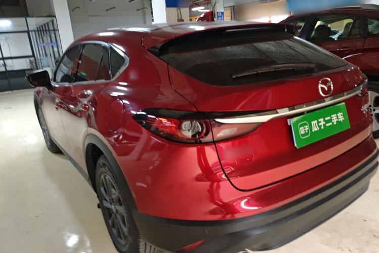 Used Mazda CX-4 2020 2.0L Automatic Two-Wheel Drive Blue Sky Dynamic Edition