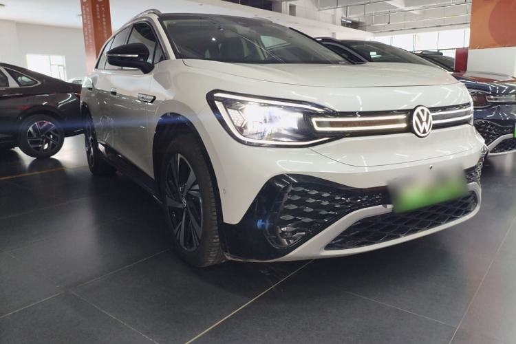 Used Volkswagen ID.6 CROZZ 2022 Long-Range PRO Edition