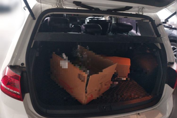 Used Volkswagen Golf 2017 230TSI Automatic Comfort Edition – Celebrating Milestone of One Million Units