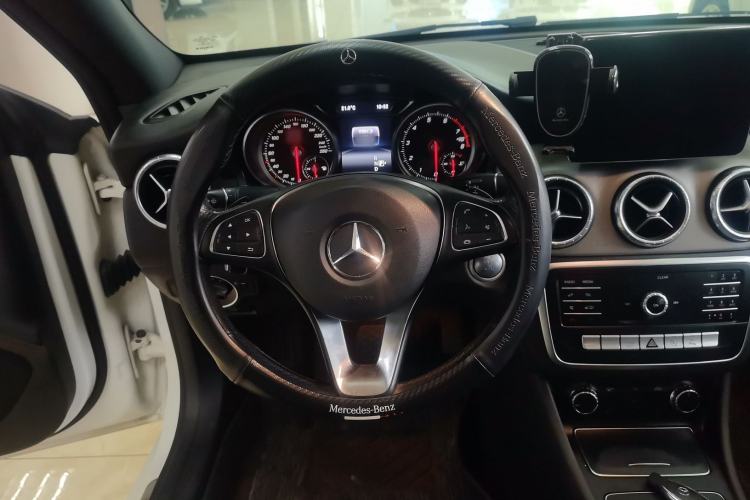 Used Mercedes-Benz CLA 2019 CLA 200 Sport Edition
