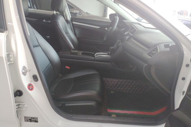 Used Honda Civic 2019 220TURBO CVT Dynamic Edition China VI