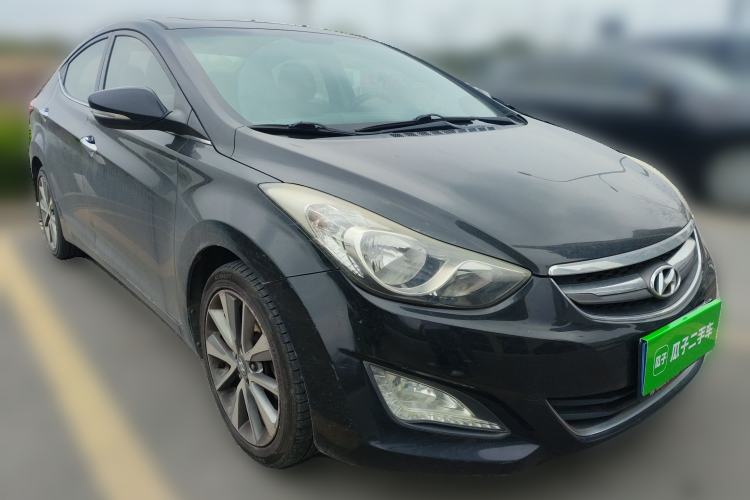 Used Hyundai Elantra (5th Generation / Langdong) 2015 1.6L Automatic Leading Model
