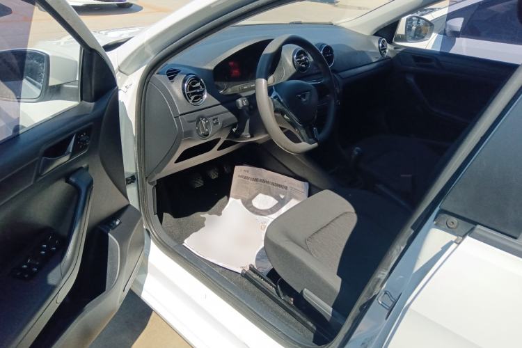 Used Jetta VA3 2021 1.5L Manual Entry-Level Version
