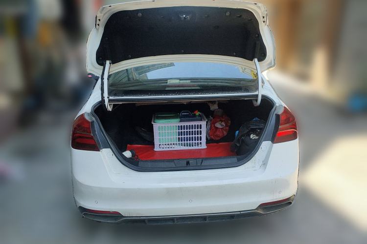 Used Geely Auto Emgrand New Energy 2017 1.5L PHEV Ambition Model
