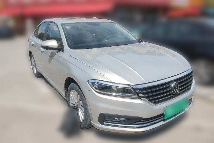 Used Volkswagen Lavida 2021 280TSI DSG Comfort Edition Front Right 45 Deg