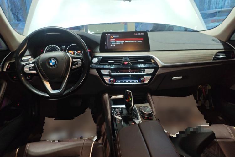 Used BMW 5 Series 2019 Facelifted 530Li Luxury Edition Premium Package
