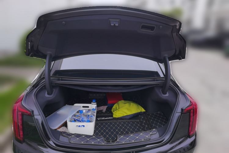 Used Cadillac CT5 2020 Revised Version 28T Luxury Edition