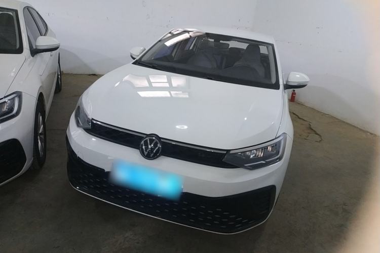 Used Volkswagen Lavida 2023 New Rui 1.5L Automatic New Yi Edition