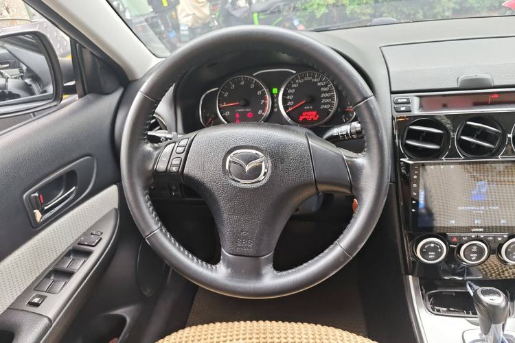 Used Mazda Mazda 6 2013 2.0L Automatic Fashion Edition
