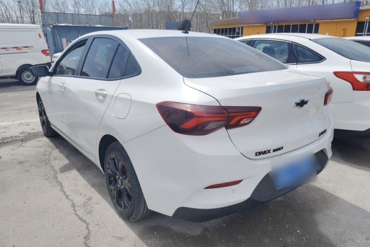 Used Chevrolet Cavalier 2020 Redline 325T Automatic Xinshang Edition China VI Standard
