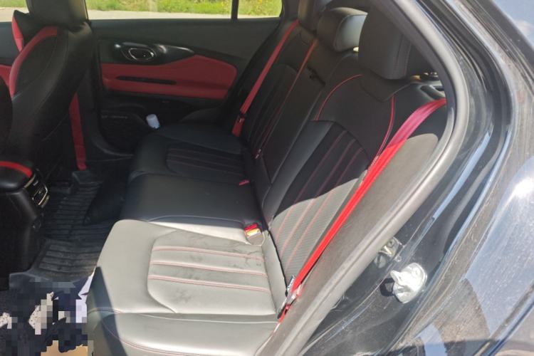 Used GAC Trumpchi EMPOW 2021 270T DCT J15 Version Left Rear Seat