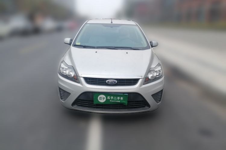 Used Ford Focus 2012 Hatchback Classic 1.8L Automatic Base Model
