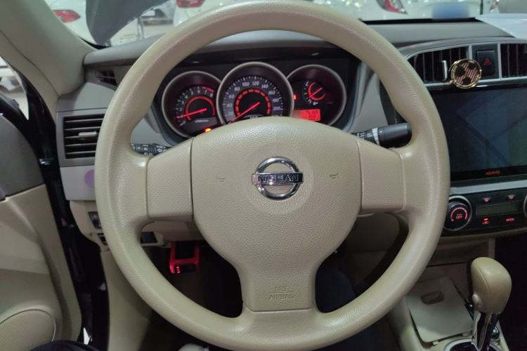 Used Nissan Sylphy 2018 Classic 1.6XE CVT Comfort Edition Steering Wheel