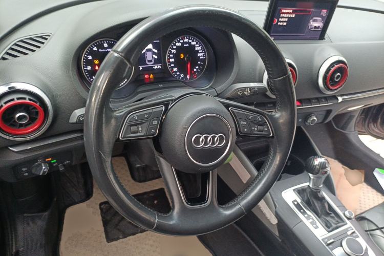 Used Audi A3 2018 30th Anniversary Edition Limousine 35 TFSI Fashion Model