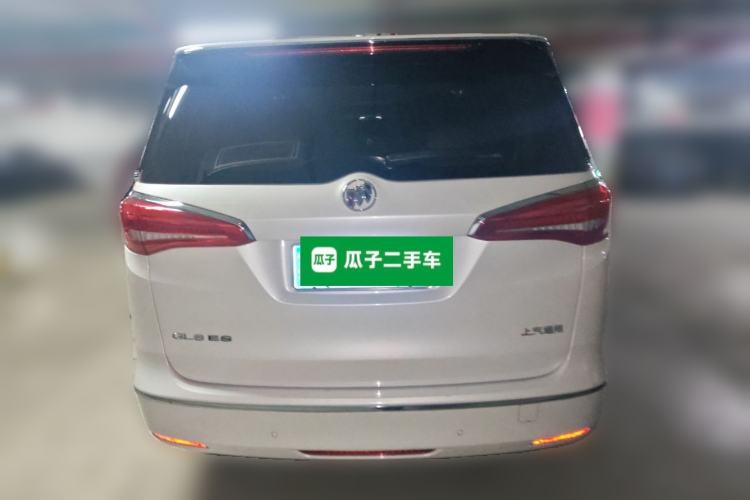 Used Buick GL8 2018 ES 28T Comfort Model China VI Standard
