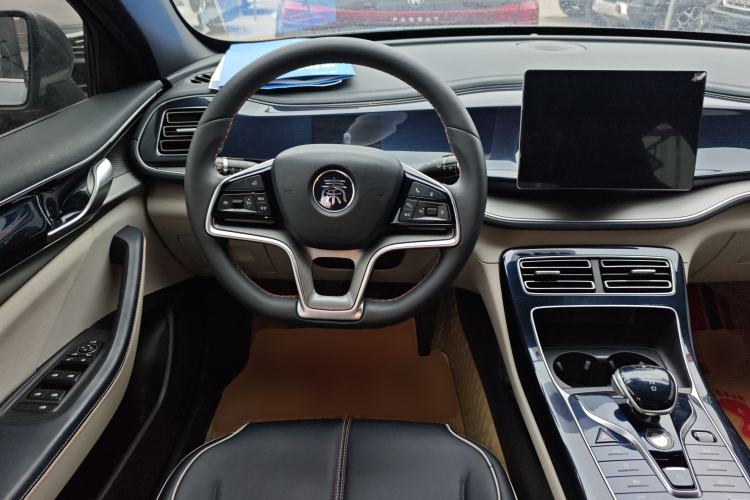 Used BYD Qin PLUS 2021 EV 400KM Luxury Model
