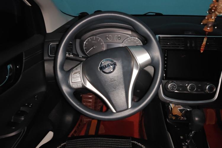 Used Nissan Tiida 2019 1.6L CVT Cool Edition China VI Standard