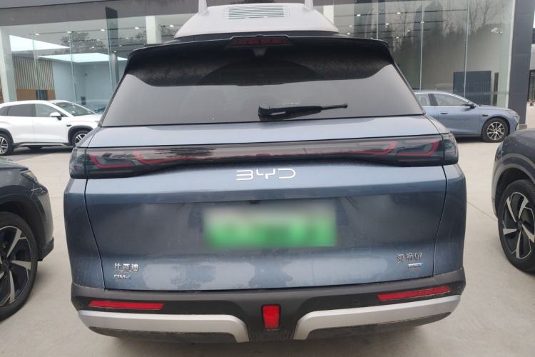 Used BYD Sealion 07 DM-i 2025 150 Flagship+ Edition