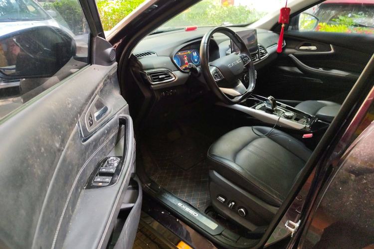 Used EXEED Lingyun 2019 1.6T Two-Wheel Drive Star曜 Edition