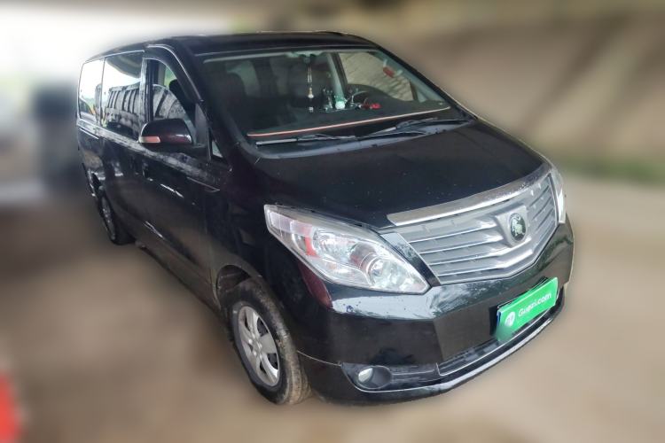 Used FORTHING Lingzhi PLUS 2021 2.0L Manual Comfort Version 7 Seats
