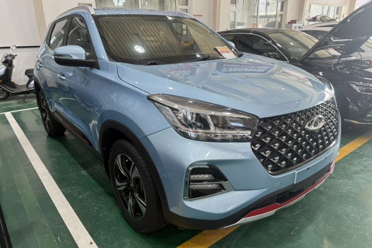 Used Chery Tiggo 5x 2022 Superhero Edition 1.5L CVT Fashion Model