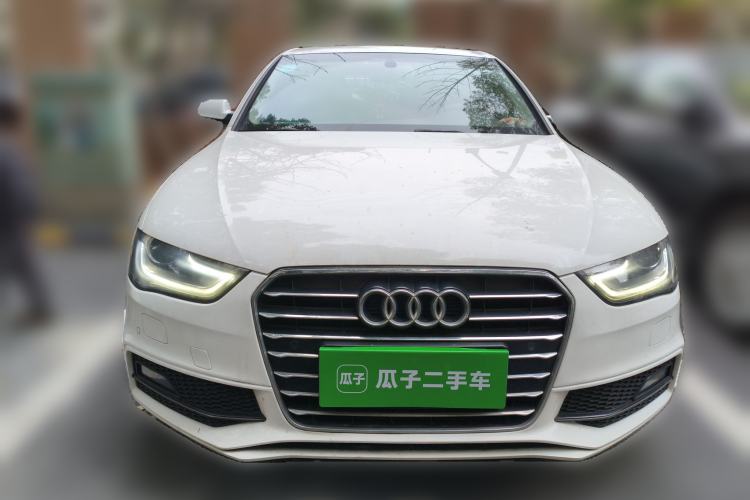 Used Audi A4L 2016 35 TFSI Collection Edition S line Comfort Model