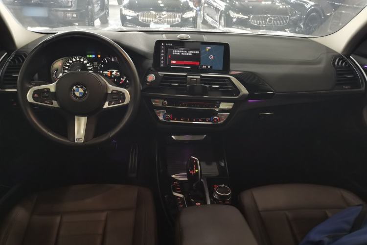 Used BMW X3 2018 xDrive25i M Sport Package China VI
