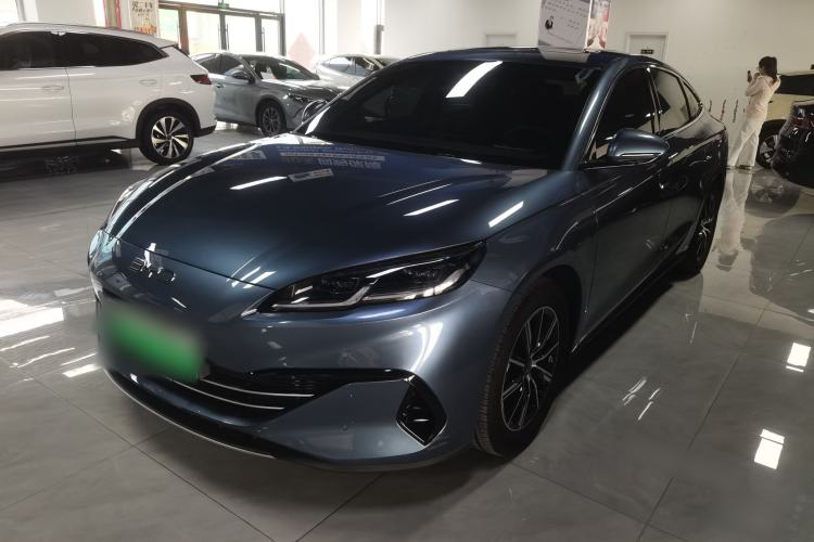 Used BYD Seal 06 New Energy 2024 DM-i 120KM Prestige Model