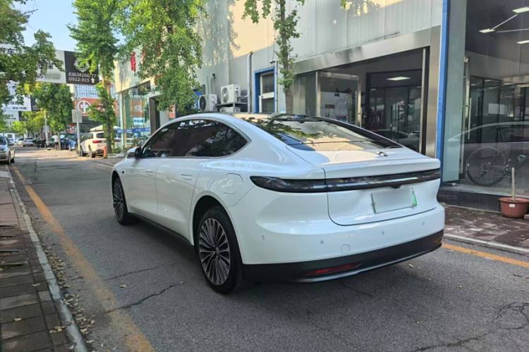 Used Nio ET7 2022 75 kWh