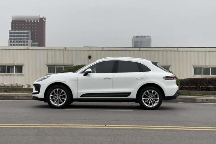 Used Porsche Macan 2022 Macan 2.0T