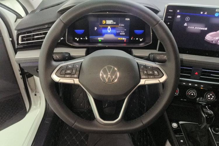 Used Volkswagen Sagitar 2025 300TSI DSG Excellence Edition Steering Wheel