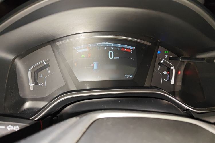 Used Honda Breeze 2020 240TURBO CVT 2WD Elite Edition
