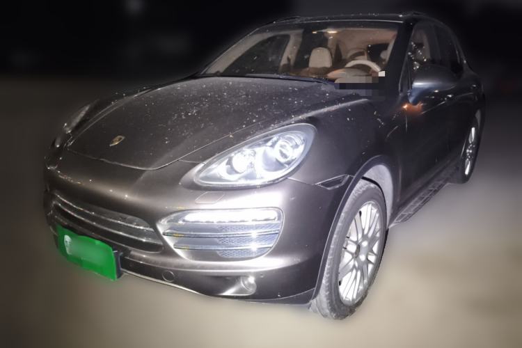 Used Porsche Cayenne 2011 Cayenne S 4.8L