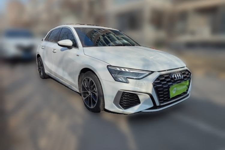 Used Audi A3 2021 Sportback 35 TFSI Advanced Sport Edition