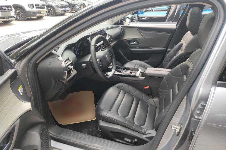 Used Citroen C5 X 2021 1.6T Enjoy the Extraordinary
