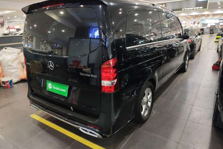 Used Mercedes-Benz Vito 2018 2.0T Business Version China VI Emission Standard
