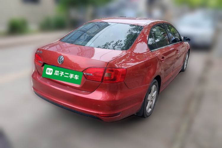 Used Volkswagen Sagitar 2012 1.6L Automatic Fashion Edition