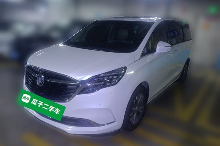 Used Buick GL8 2021 ES Landtrek 653T Comfort Edition