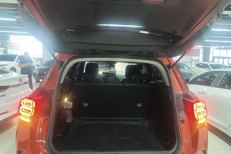 Used Citroen C5 AIRCROSS 2017 350THP Fashion Edition