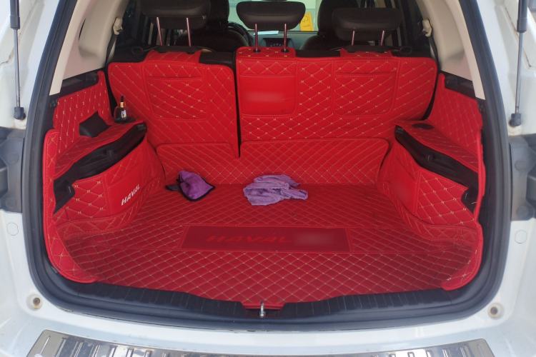 Used Haval H6 2018 Sport Edition 1.5T Automatic Two-Wheel Drive Elite Model China V Standard