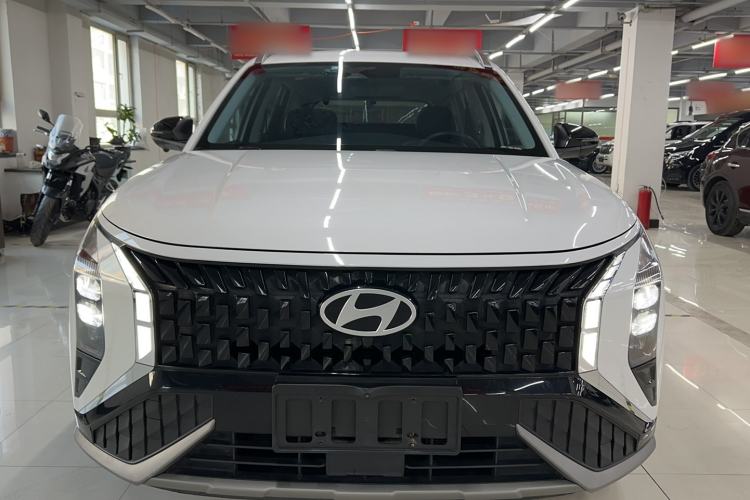 Used Hyundai ix35 2023 Musso 2.0L Deluxe Edition DLX Front