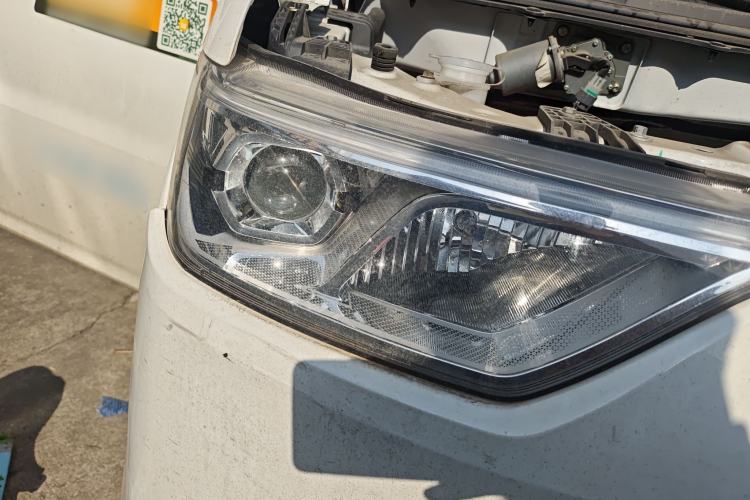 Used Ruichi EC75 2023 Pioneer Model I 41.85 kWh Exterior 6