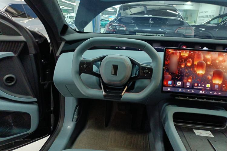 Used Avatr 12 2024 650 Three-Laser Four-Wheel Drive Performance Edition
