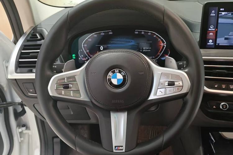 Used BMW X3 2023 Restyled xDrive30i Leading Edition M Night Sky Package
