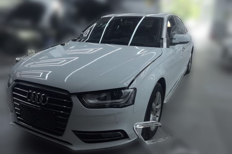 Used Audi A4L 2015 35 TFSI Automatic Standard Model Front Left 45 Deg
