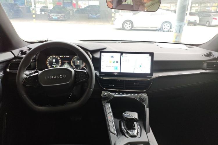 Used Lynk & Co 06 2023 Remix 1.5T JinPro
